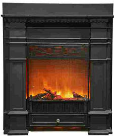 Valor Senator Electric Coal Fireplace