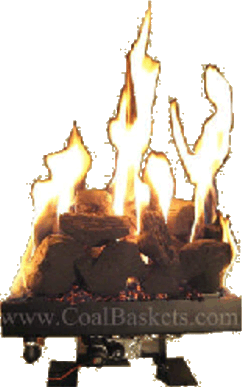 Gas Coals Burners Starting at $399.00
