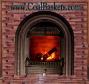 Electric Coal Fire Place - Windsor Electric Fireplace